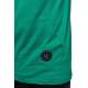 Madmext Men Sleeveless Green Hoodie 2897 - Yeşil