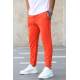 Madmext Orange Basic Sweatpants 2925 - Turuncu