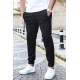 Madmext Black Sweatpants 5264 - Siyah