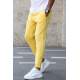 Madmext Yellow Basic Sweatpants 2925 - Sarı