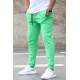 Madmext Men Green Plain Sweatpants 4210 - Yeşil