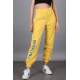 Mad Girls Yellow Sweatpants MG1102 - Sarı