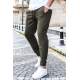 Madmext Khaki Sweatpants 5264 - Haki