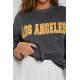 Mad Girls Anthracite Sweatshirt MG952