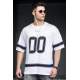 Madmext Men White T-shirt 4974 - Beyaz