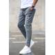 Madmext Men Basic Anthracite Sweatpants 4207 - Antrasit