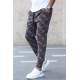 Madmext Men Maroon Sweatpants 5112 - Bordo