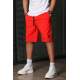 Madmext Men Red Shorts 5446 - Kırmızı