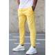 Madmext Yellow Basic Sweatpants 2925 - Sarı