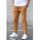 Madmext Men Tan Jogger Trousers 4242 - Taba