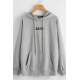 Mad Girls Grey Sweatshirt MG811 - Gri