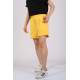 Mad Girls Yellow Shorts MG1185 - Sarı