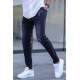 Madmext Men Oversize Black Jeans 5096 - Siyah