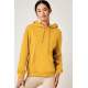 Mad Girls Yellow Women's Sweatshirt MG827 - Sarı