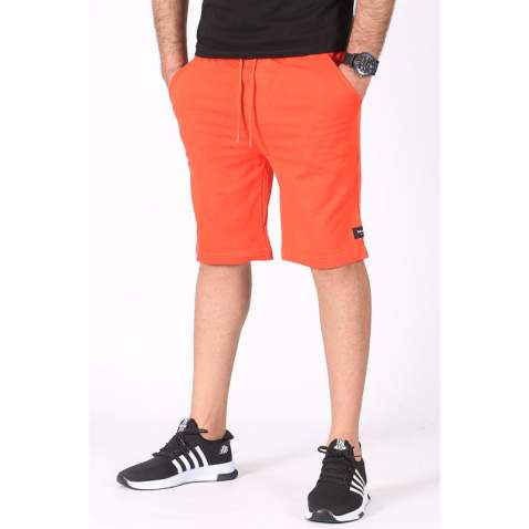 Madmext Orange Basic Capri for Men 2908 - Turuncu