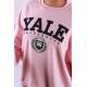 Mad Girls Pink Sweatshirt MG1208 - Pembe