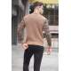 Camel Designed Knitwear Sweater 5770 - Camel