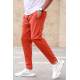 Madmext Basic Orange Sweatpants 2935 - Turuncu