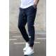 Madmext Men Basic Navy Blue Sweatpants 5412 - Lacivert