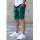 Madmext Green Basic Capri for Men 4814 - Yeşil