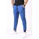 Madmext Blue Pocket Detailed Sweatpants 2936 - Sax mavi