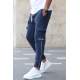 Madmext Ultramarine Sweatpants 4828 - Lacivert