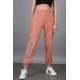 Mad Girls Soft Pink Sweatpants MG1102 - Pudra