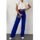 Mad Girls Saxe Palazzo Jeans MG1330 - Saks