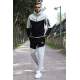 Madmext Men Gray Tracksuit 5697 - Gri