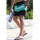 Madmext Green Swim Shorts 5111 - Yeşil