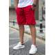 Madmext Men Red Shorts 4842 - Kırmızı