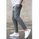 Madmext Men Anthracite Jogger Trousers 4242 - Antrasit