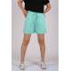 Mad Girls Mint Green Shorts MG1185 - Mint yeşili