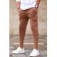 Madmext Brown Sweatpants For Men 5432 - Kahverengi