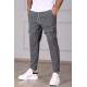 Madmext Anthracite Men Sweatpants with Pockets 4809 - Antrasit