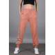 Mad Girls Soft Pink Sweatpants MG1102 - Pudra