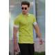 Madmext Green Polo Shirt for Men 4574 - Yeşil