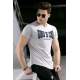 Madmext Grey Printed T-shirt for Men 4462 - Gri