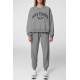 Mad Girls Anthracite Tracksuit MG835 - Antrasit