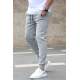 Madmext Men Basic Gray Sweatpants 4210 - Gri