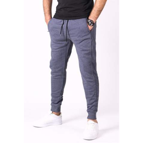 Madmext Navy Bluel Basic Sweatpants 4228 - Lacivert