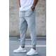 Madmext Men Gray Sweatpants 4800 - Gri