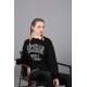 Mad Girls Anthracite Sweatshirt MG922