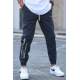 Anthracite Cargo Pocket Jogger Trousers 5469 - Antrasit