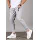 Madmext Men Plain Gray Sweatpants 5436 - Gri