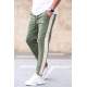 Madmext Men Khaki Sweatpants 5618 - Haki