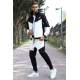 Madmext Men Black Tracksuit 5697 - Siyah