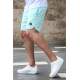 Madmext Men Turquoise Swim Shorts 5087 - Çağla yeşili