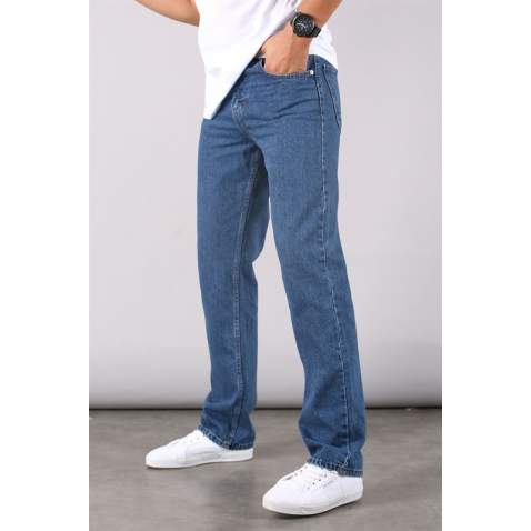 Mavi Straight Fit Erkek Jean Pantolon 6312 - Mavi