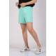 Mad Girls Mint Green Shorts MG1185 - Mint yeşili